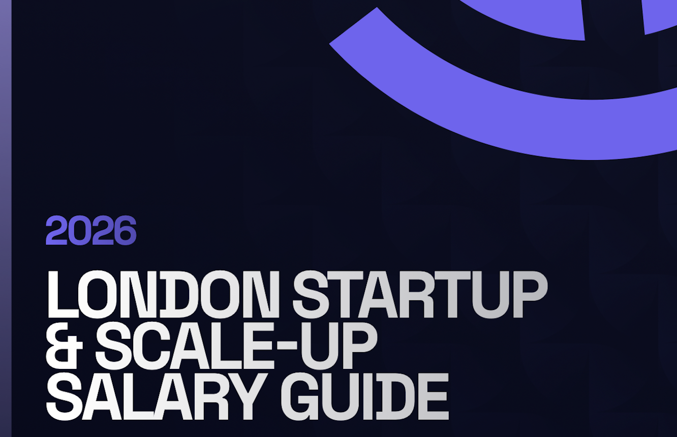 LONDON STARTUP & SCALE-UP SALARY GUIDE 2026